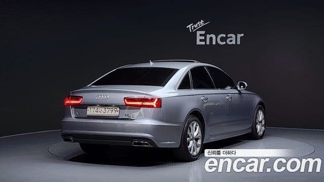 Audi New A6 C7, 2018 2