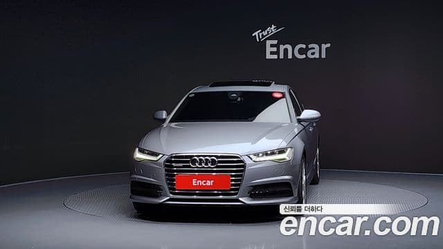 Audi New A6 C7, 2018 3