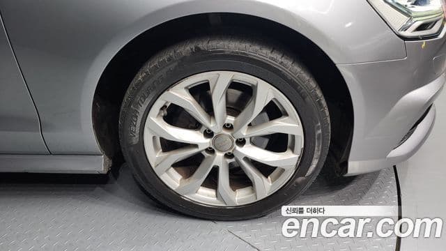 Audi New A6 C7, 2018 все фото