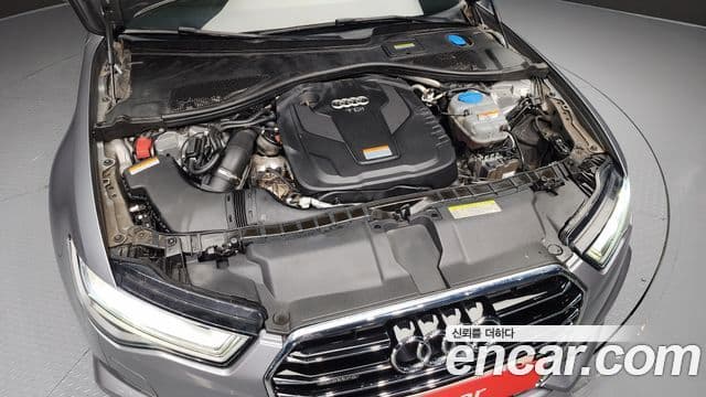 Audi New A6 C7, 2018 6