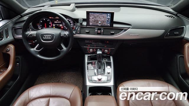 Audi New A6 C7, 2018 7