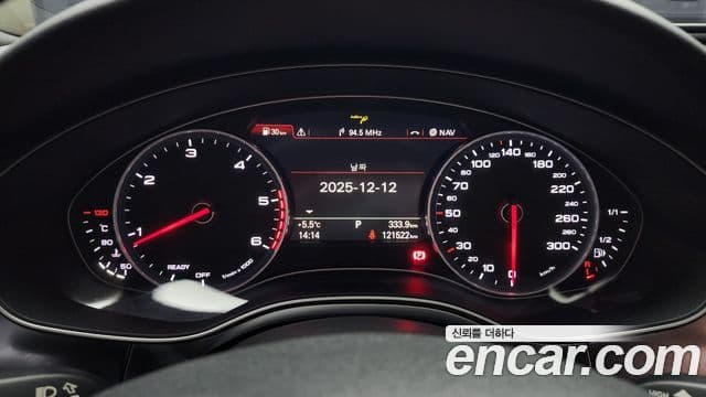 Audi New A6 C7, 2018 8