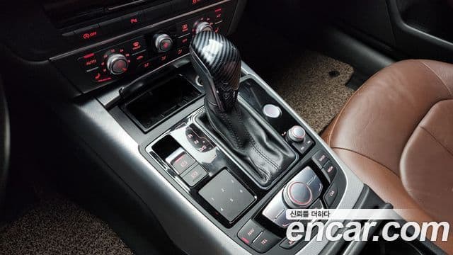 Audi New A6 C7, 2018 9