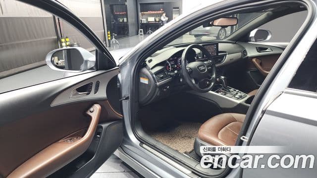 Audi New A6 C7, 2018 10