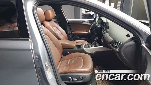 Audi New A6 C7, 2018 11