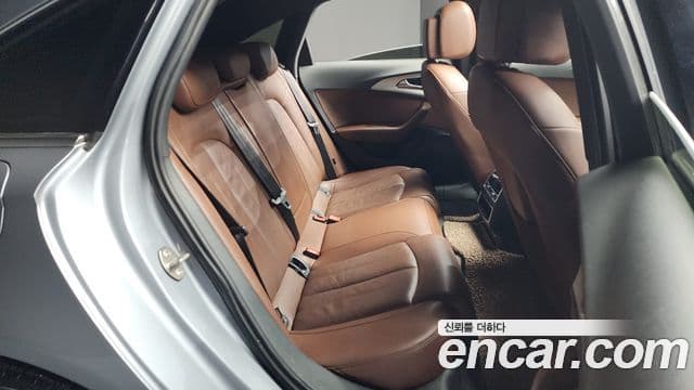 Audi New A6 C7, 2018 12