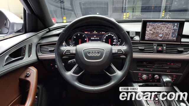 Audi New A6 C7, 2018 13