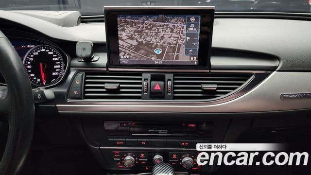 Audi New A6 C7, 2018 14