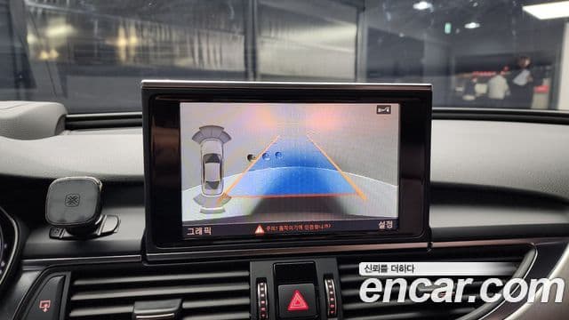 Audi New A6 C7, 2018 15