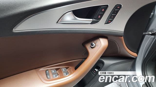 Audi New A6 C7, 2018 18