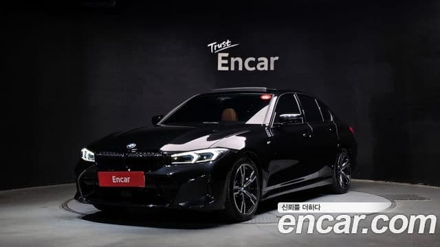 BMW 3시리즈 (G20) 320i M Sport, 2025 1