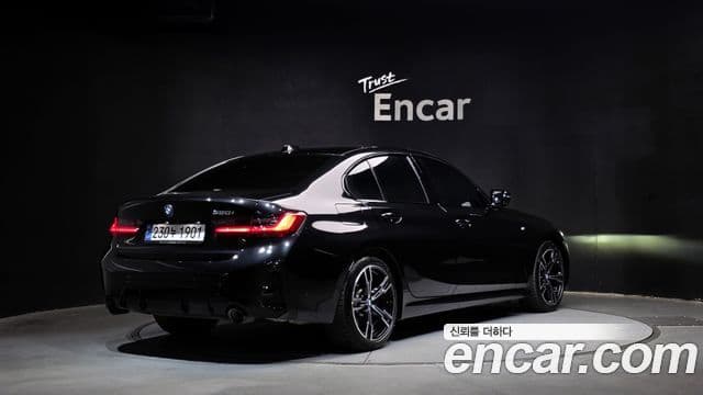 BMW 3시리즈 (G20) 320i M Sport, 2025 2
