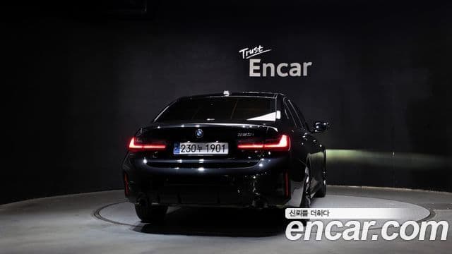 BMW 3시리즈 (G20) 320i M Sport, 2025 4