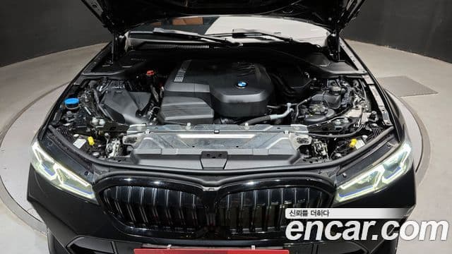 BMW 3시리즈 (G20) 320i M Sport, 2025 6