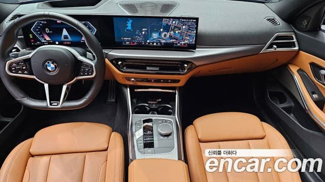 BMW 3시리즈 (G20) 320i M Sport, 2025 7