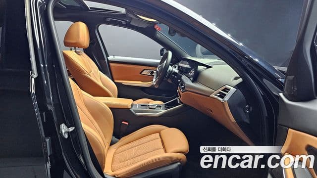 BMW 3시리즈 (G20) 320i M Sport, 2025 10