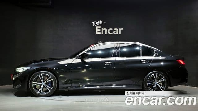 BMW 3시리즈 (G20) 320i M Sport, 2025 11