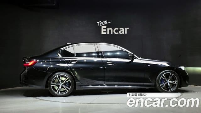 BMW 3시리즈 (G20) 320i M Sport, 2025 12