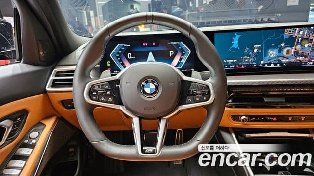 BMW 3시리즈 (G20) 320i M Sport, 2025 14