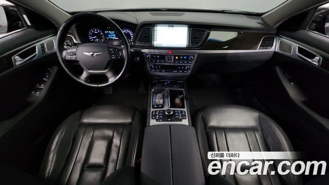 Genesis G80 Premium Luxury, 2017 7