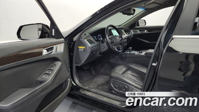 Genesis G80 Premium Luxury, 2017 10