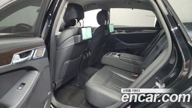 Genesis G80 Premium Luxury, 2017 11