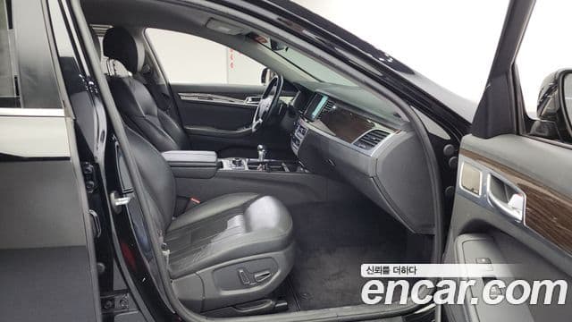 Genesis G80 Premium Luxury, 2017 12