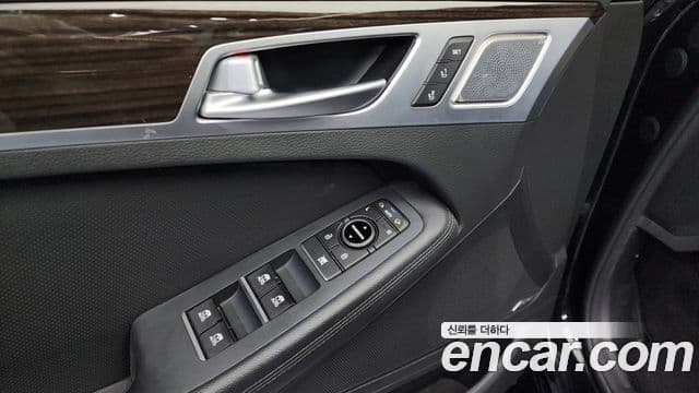Genesis G80 Premium Luxury, 2017 13