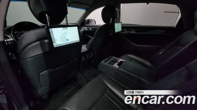 Genesis G80 Premium Luxury, 2017 18