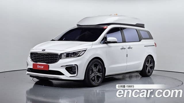 Kia The / новый New Carnival Special, 2020 1