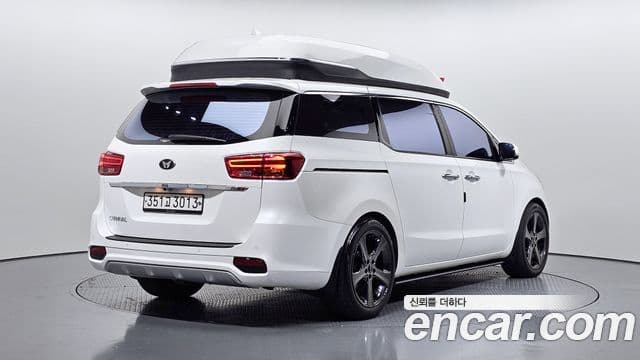 Kia The / новый New Carnival Special, 2020 2