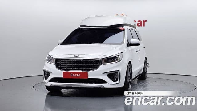 Kia The / новый New Carnival Special, 2020 3
