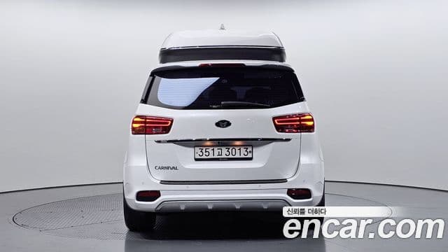 Kia The / новый New Carnival Special, 2020 4