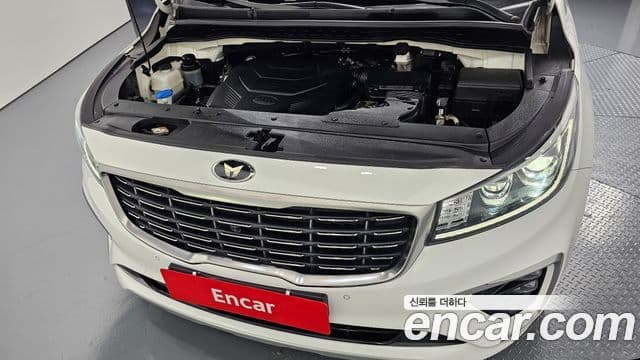 Kia The / новый New Carnival Special, 2020 6