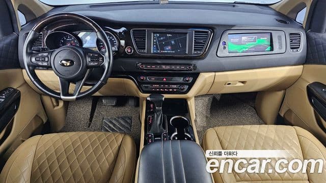 Kia The / новый New Carnival Special, 2020 7