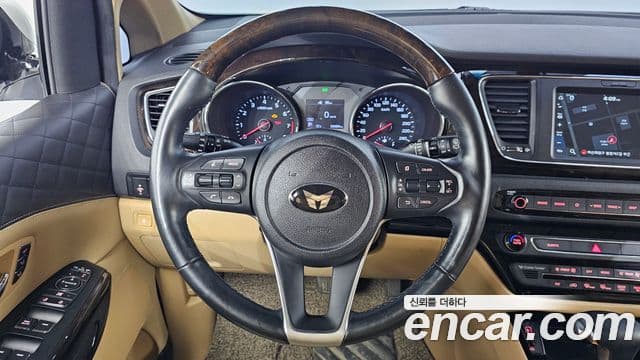 Kia The / новый New Carnival Special, 2020 14