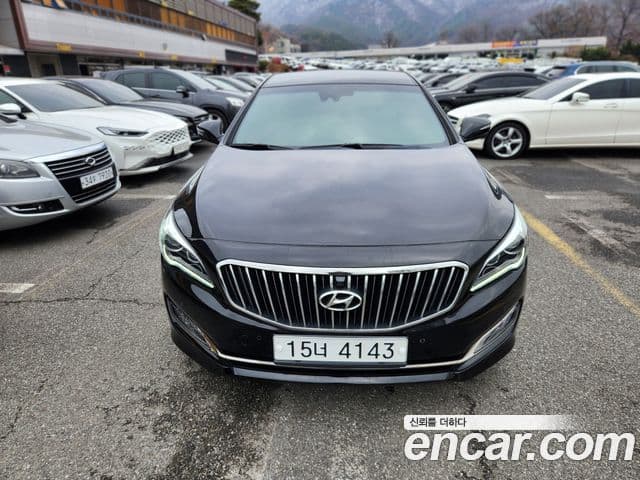 Hyundai Aslan Modern, 2015 1