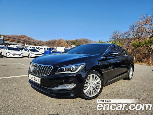 Hyundai Aslan Modern, 2015 2