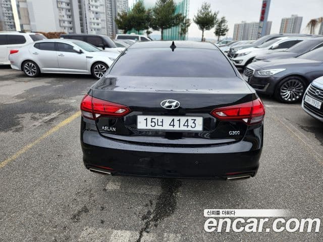 Hyundai Aslan Modern, 2015 3