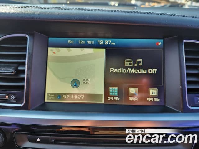 Hyundai Aslan Modern, 2015 16