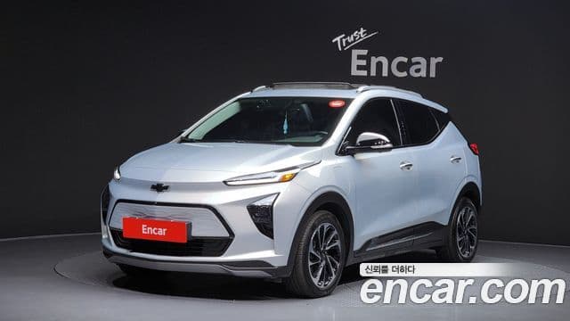 Chevrolet(GM대우) 볼트 EUV Premier, 2022 1
