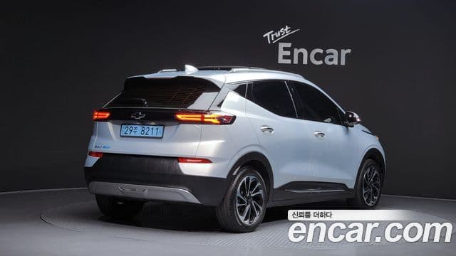 Chevrolet(GM대우) 볼트 EUV Premier, 2022 2