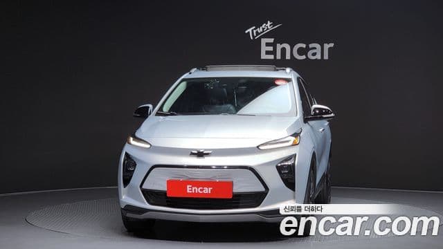Chevrolet(GM대우) 볼트 EUV Premier, 2022 3