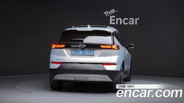 Chevrolet(GM대우) 볼트 EUV Premier, 2022 4