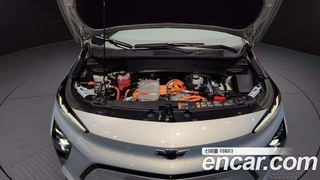 Chevrolet(GM대우) 볼트 EUV Premier, 2022 6