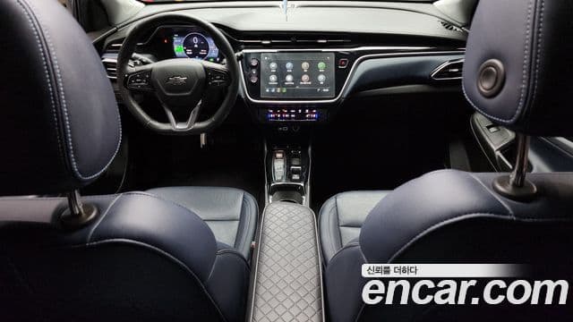 Chevrolet(GM대우) 볼트 EUV Premier, 2022 7