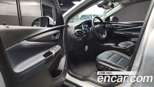 Chevrolet(GM대우) 볼트 EUV Premier, 2022 10
