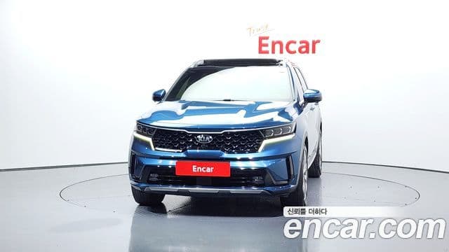 Kia Sorento 4세대 Signature, 2021 3