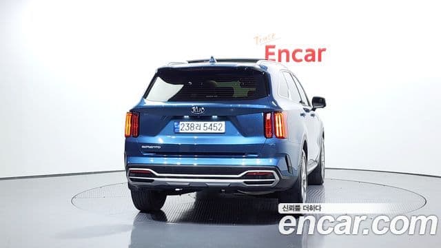 Kia Sorento 4세대 Signature, 2021 4