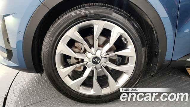 Kia Sorento 4세대 Signature, 2021 все фото